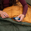 Supernova 40° 550 Down Sleeping Bag Kelty Sleeping Bags