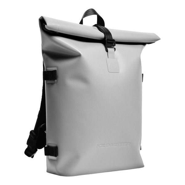 Everyday Rolltop Kilometer KEVR-16GY-01 Backpacks 22L / Grey