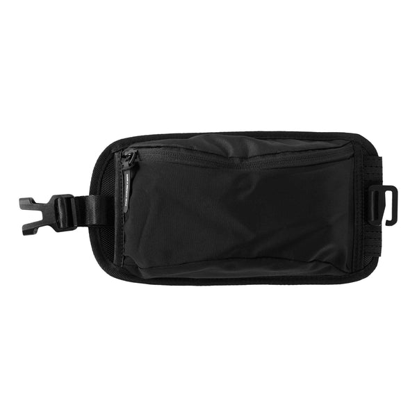 Waist Pocket Belt Kilometer KWPB-00BB-01 Backpack Accessories 2.9L / Black