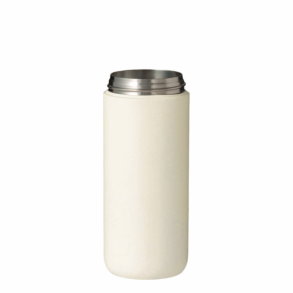 Day Off Tumbler Kinto 21091 Coffee Flasks 500ml / White