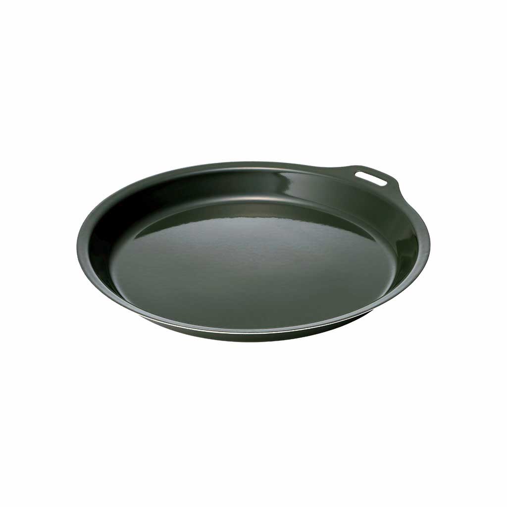 FORIS Plate Kinto 20666 Plates 195mm / Ash Green