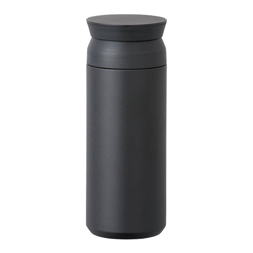 Travel Tumbler | SMALL DEFECT SALE KINTO SDS-20936 Coffee Flasks 350ml / Black