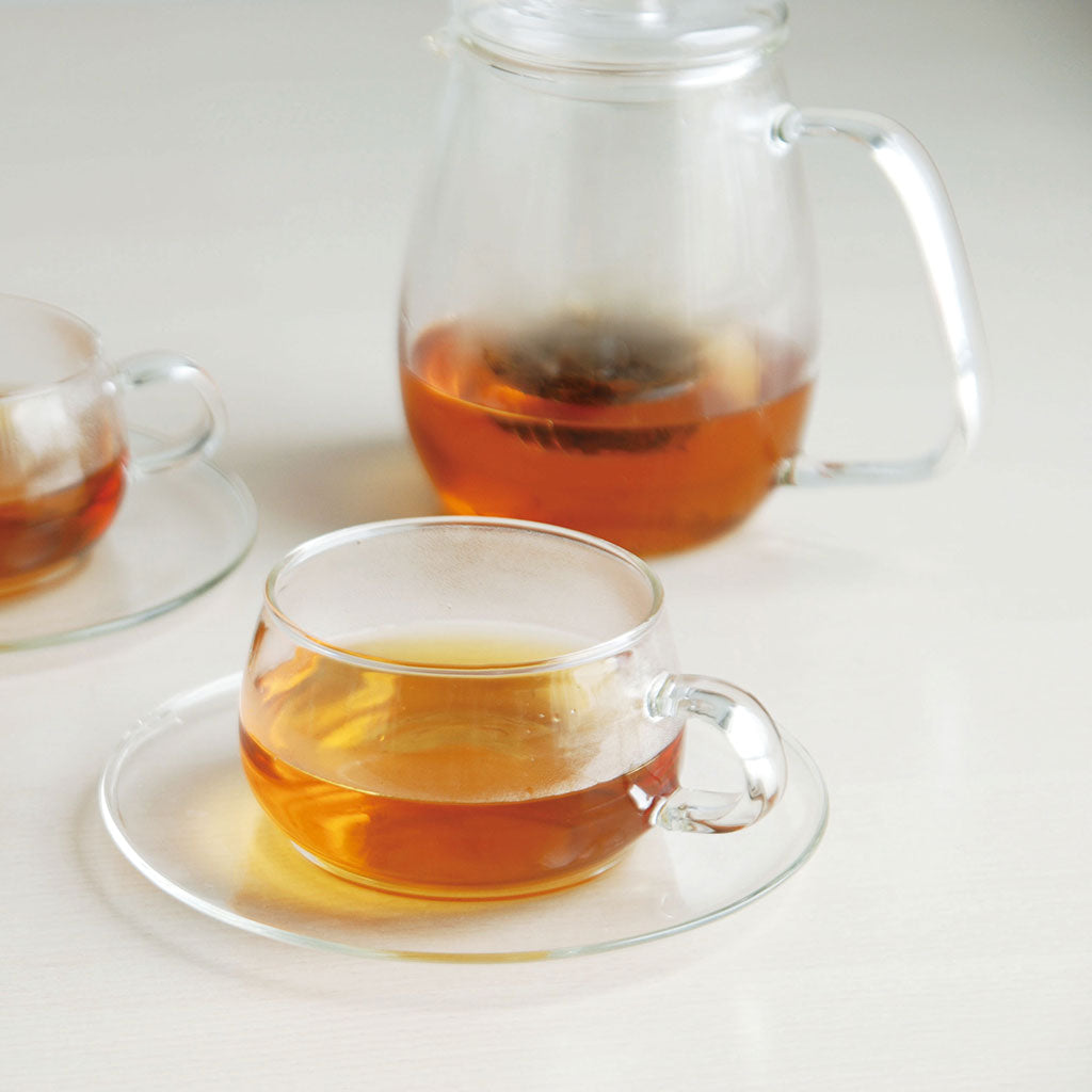 Unitea Teapot 680ml Kinto 8364 Teapots 680ml / Clear