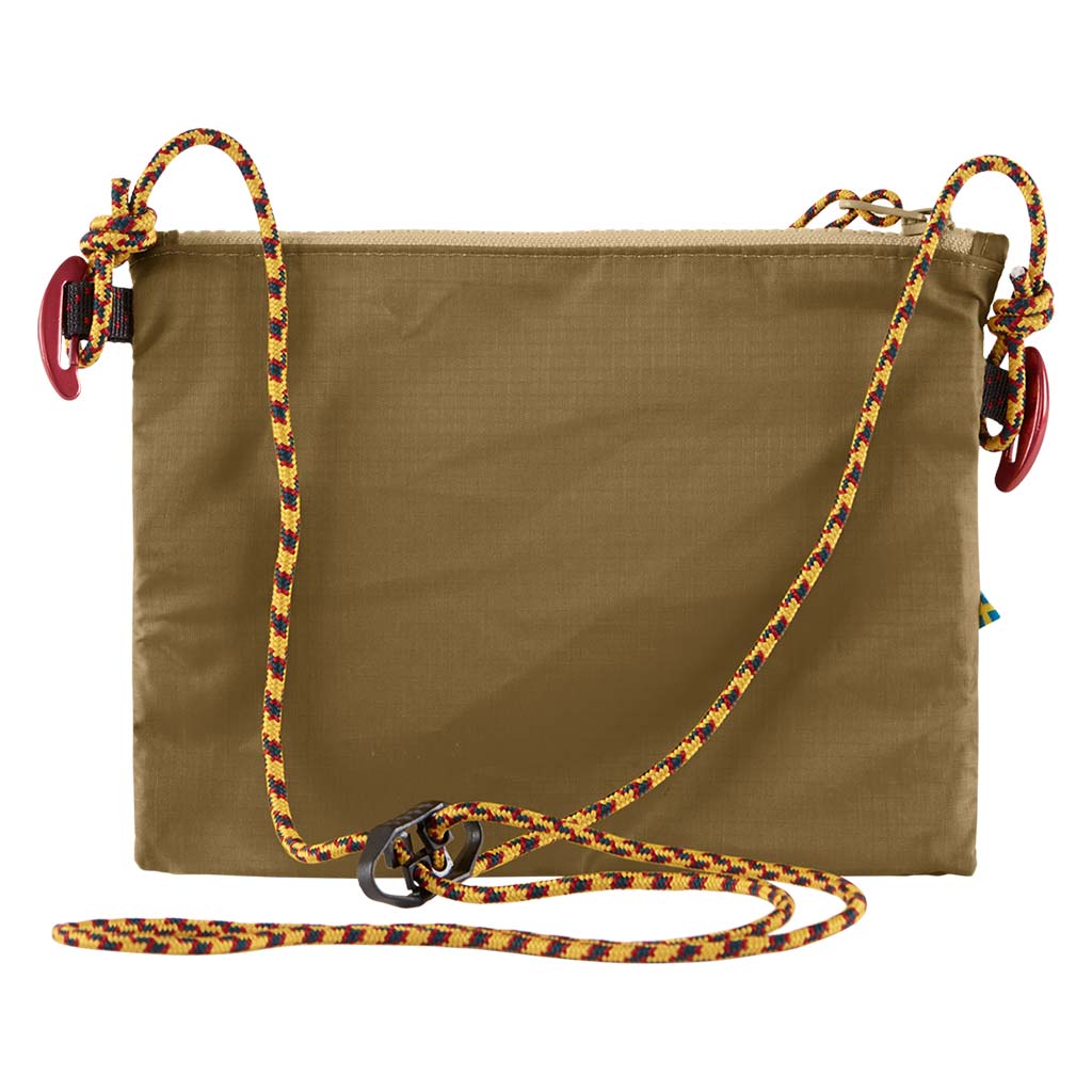 Algir Accessory Bag Klättermusen 41427U01-510-S Sling Bags Small / Olive