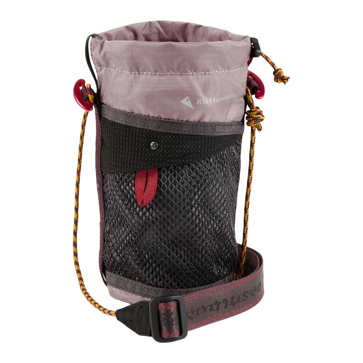Algir Bottle Holder Klattermusen 10601-751 Sling Bags One Size / Purple Dove