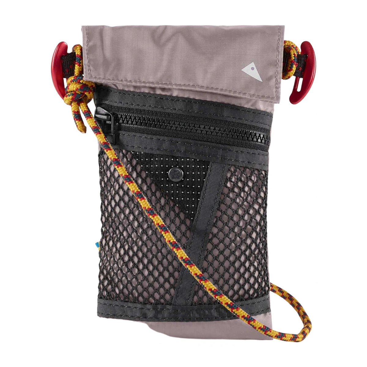 Algir Bottle Holder Klattermusen 10601-751 Sling Bags One Size / Purple Dove