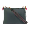 Algir Foldover Bag Klättermusen 10602-563-OZ Sling Bags One Size / Dark Teal