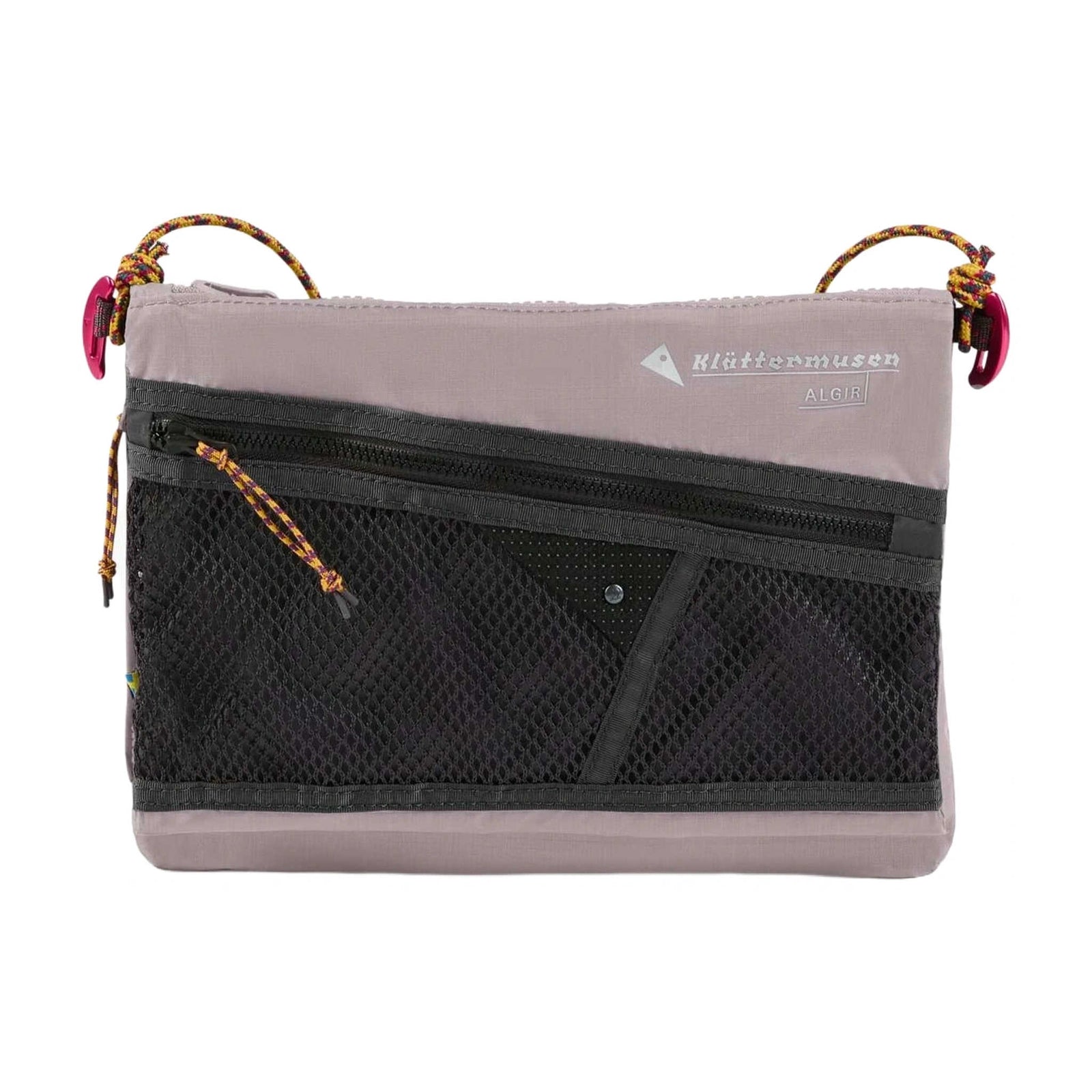 Algir Foldover Bag Klattermusen 10602-751 Sling Bags One Size / Purple Dove