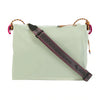 Algir Foldover Bag Klättermusen 10602-516-OZ Sling Bags One Size / Sea Foam
