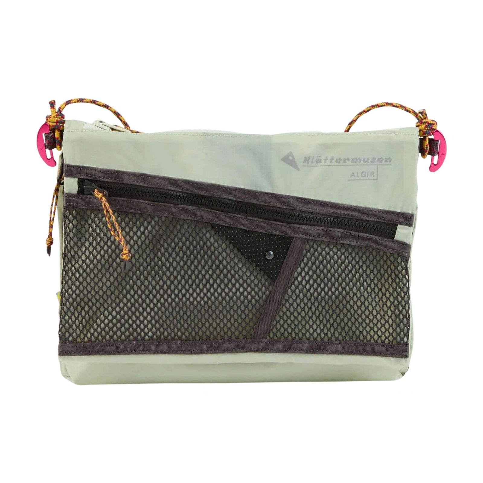 Algir Foldover Bag