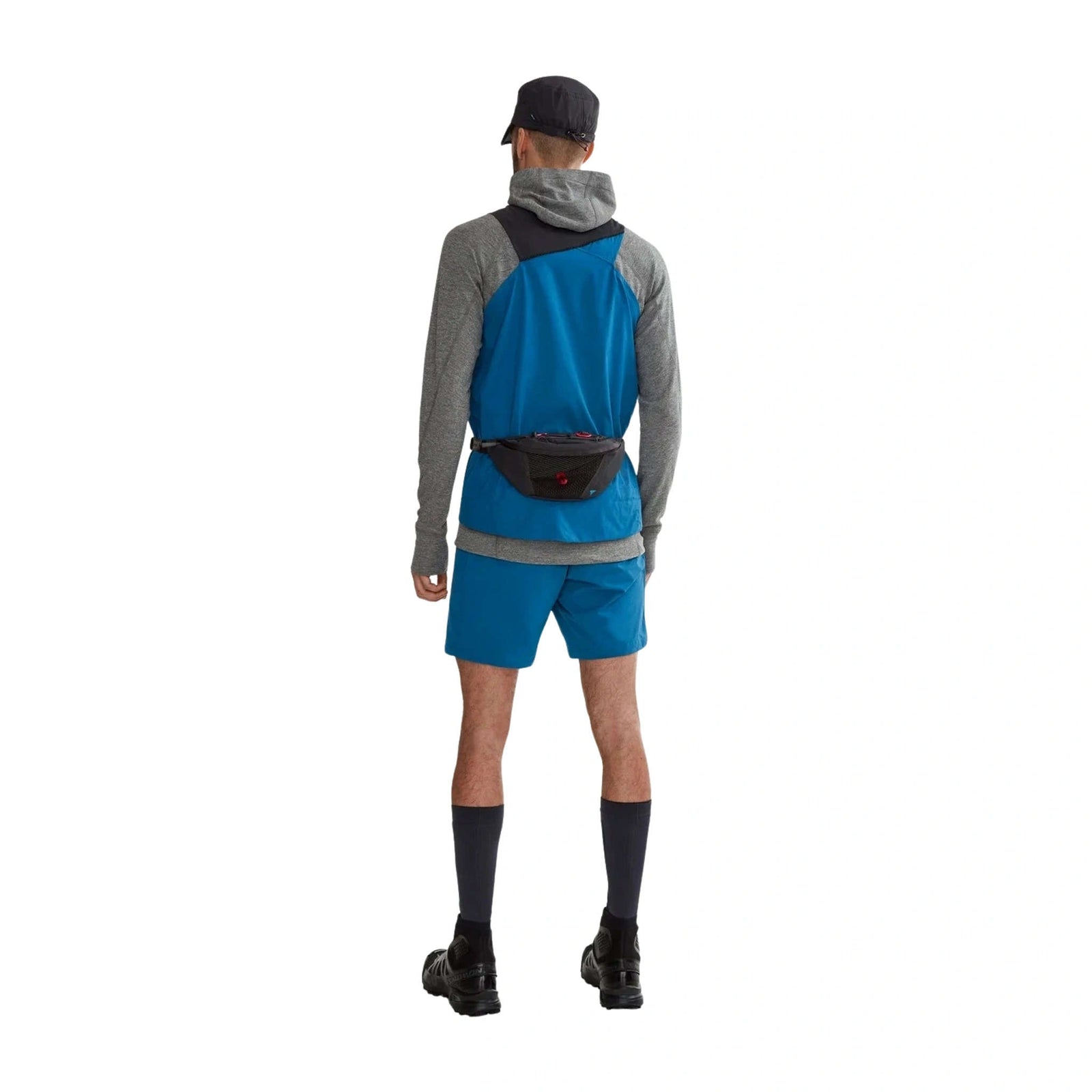 Eldner 2.0 Lumbarpack Klättermusen 40423U01-391-2L Bumbags 2L / Dark Straw