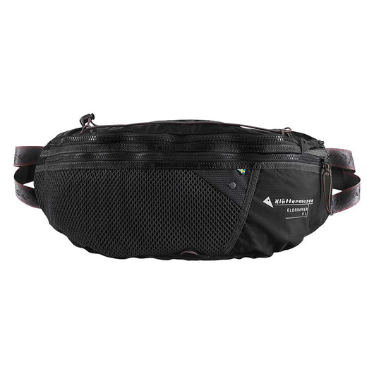 Klättermusen | Eldrimner Lumbarpack 5L | Ultralight Hip Pack