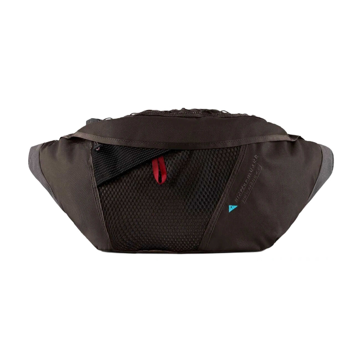 Fimmafäng 4.0 Lumbarpack Klattermusen 40422U01-148-7L Bumbags 7L / Brown Umber