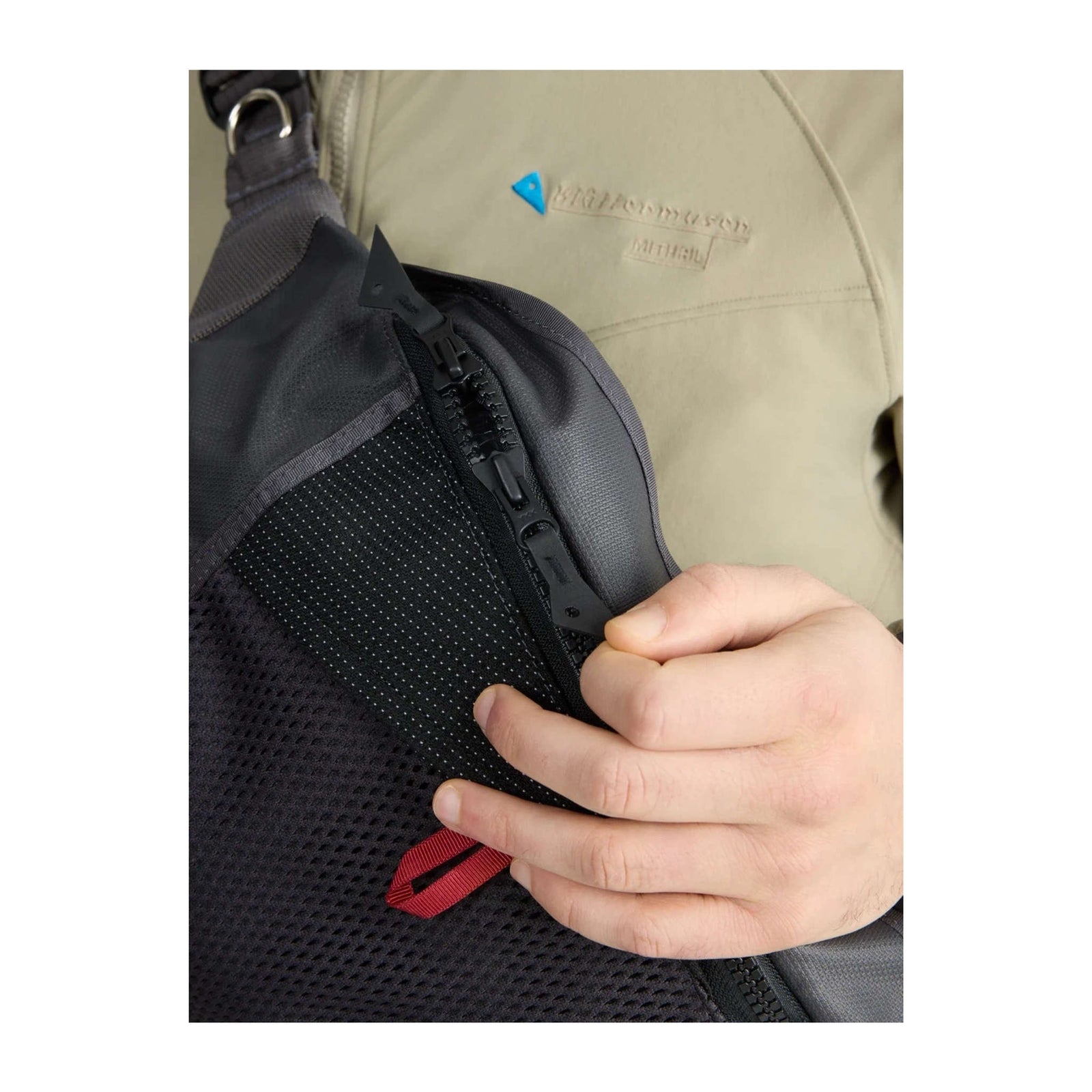 Fimmafäng 4.0 Lumbarpack Klättermusen 40422U01-230-7L Bumbags 7L / Burnt Russet