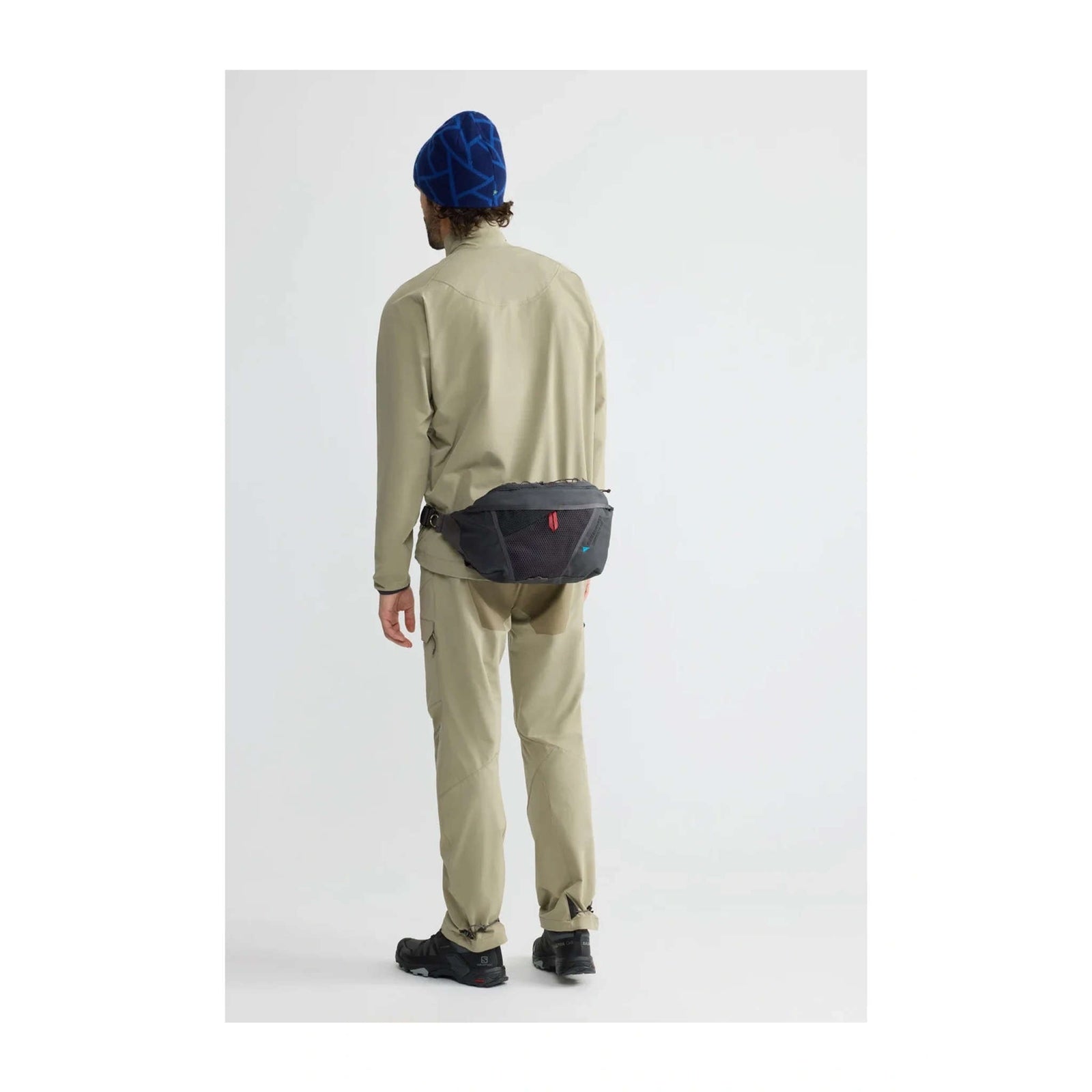 Fimmafäng 4.0 Lumbarpack Klättermusen 40422U01-230-7L Bumbags 7L / Burnt Russet