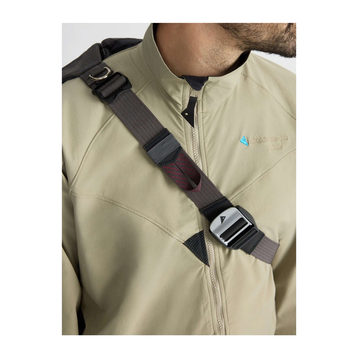 Fimmafäng 4.0 Lumbarpack Klättermusen 40422U01-230-7L Bumbags 7L / Burnt Russet