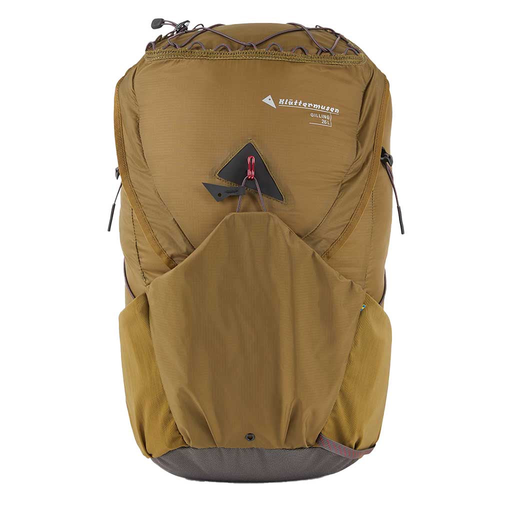 Gilling Backpack 26L Klättermusen 10292-510-OZ Backpacks 26L / Olive