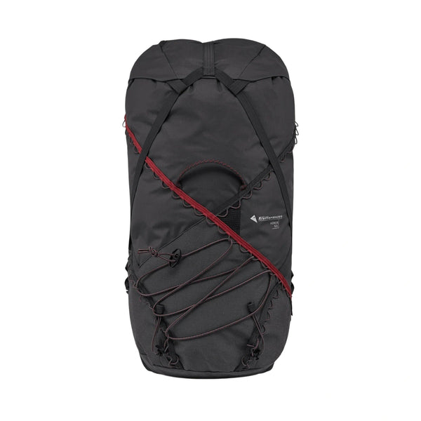 Höner Backpack 52L Klättermusen 40450U12_961-OZ Backpacks 52L / Raven
