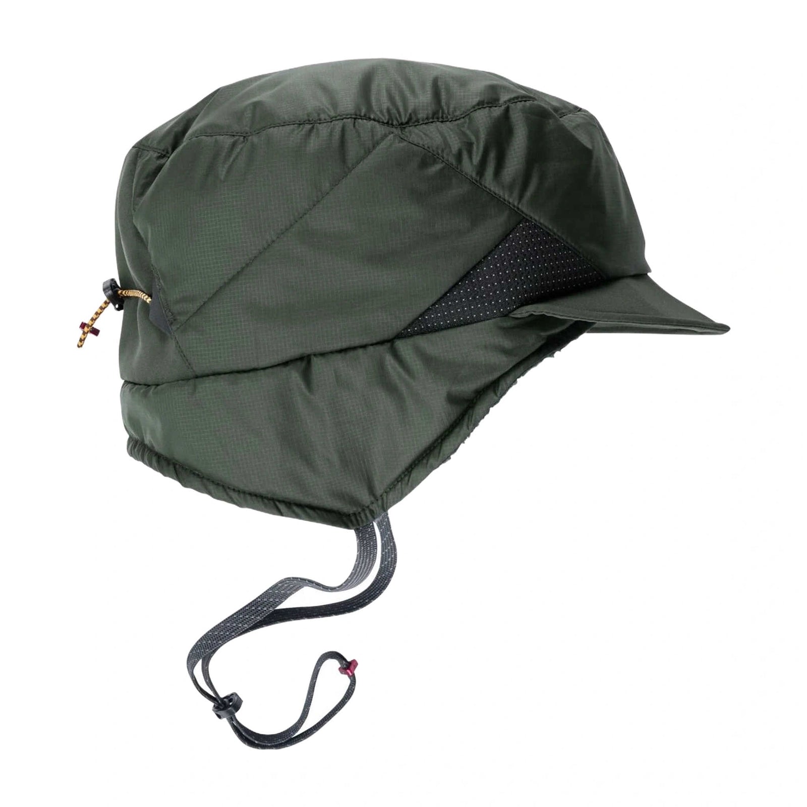 Ide Hat Klattermusen 10667-580 Caps & Hats One Size / Rosin Green