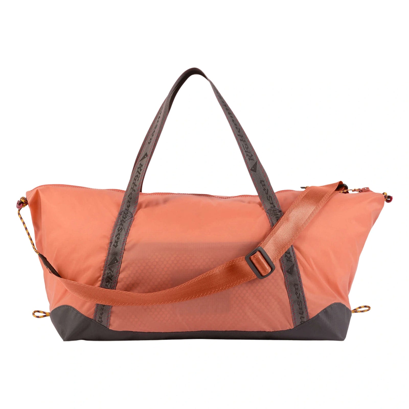 Mimer Dufflebag 25L Klättermusen 10458-279-OZ Duffle Bags 25L / Cloud Berry