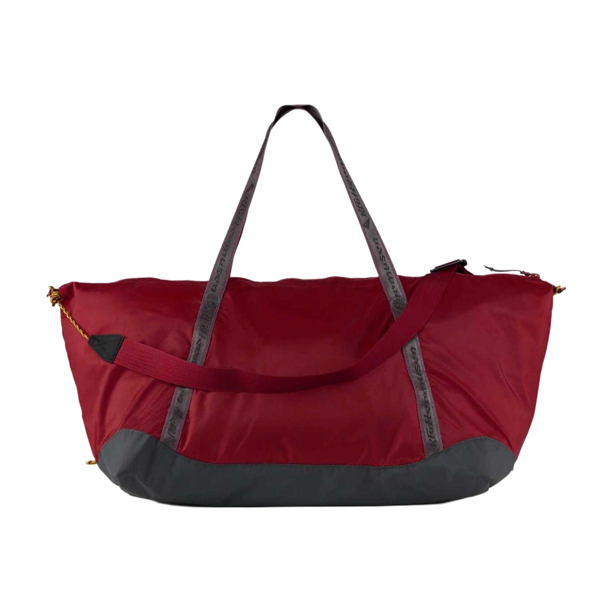 Mimer Dufflebag 40L Klattermusen 10459-230 Duffle Bags 40L / Burnt Russet