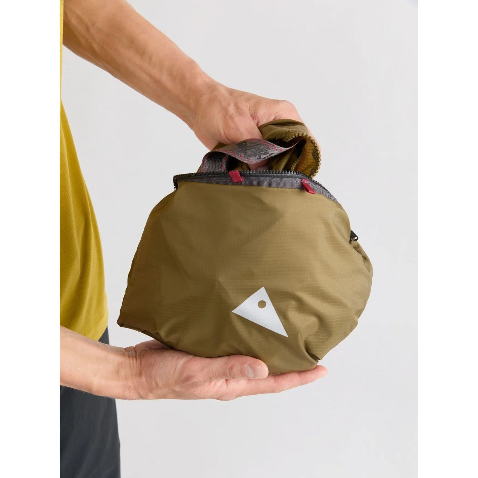 Mimer Dufflebag 40L Klättermusen 10459_510-OZ Duffle Bags 40L / Olive