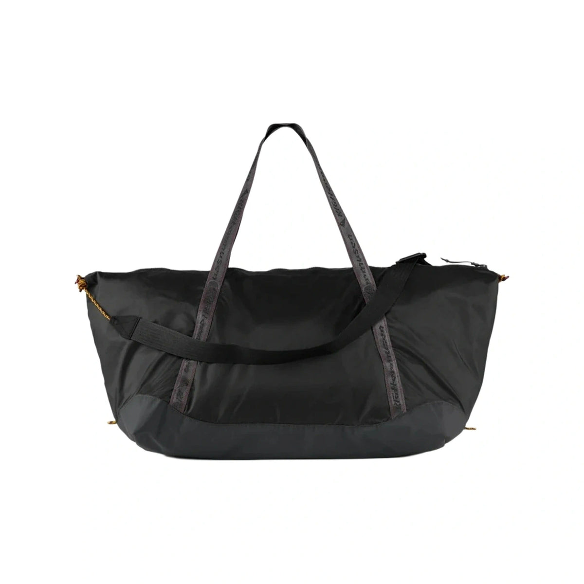Mimer Dufflebag 40L Klättermusen 10459_961-OZ Duffle Bags 40L / Raven