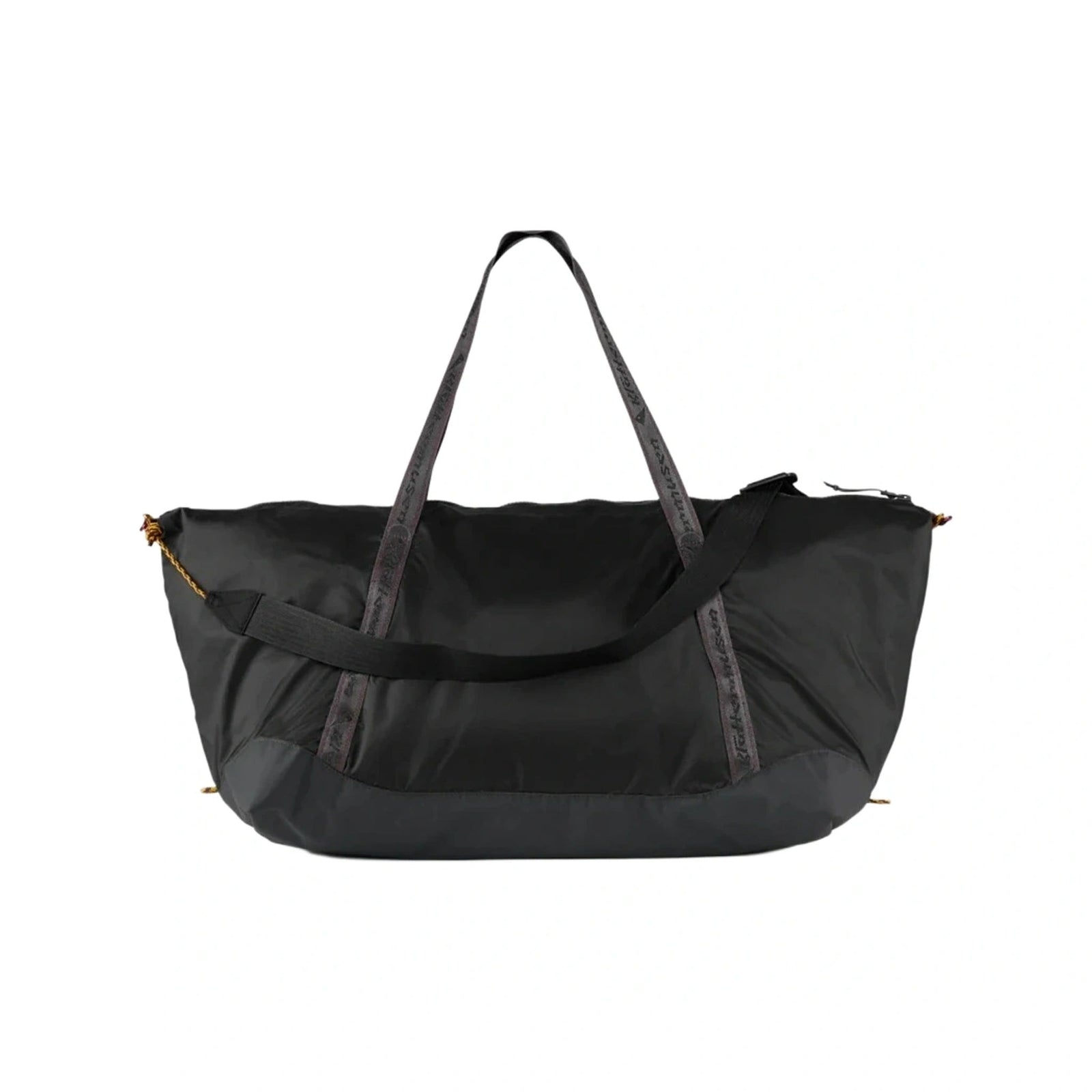 Mimer Dufflebag 40L Klättermusen 10459_961-OZ Duffle Bags 40L / Raven