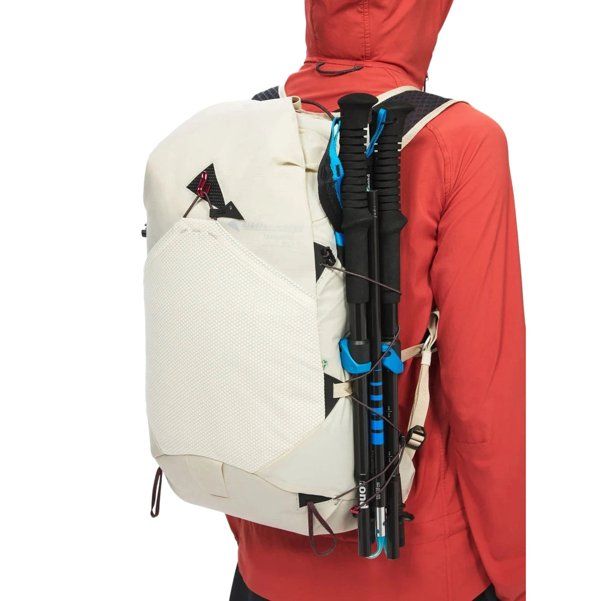 Skrymner Backpack 20L Klättermusen 10583_883-OZ Backpacks 20L / Putty Grey