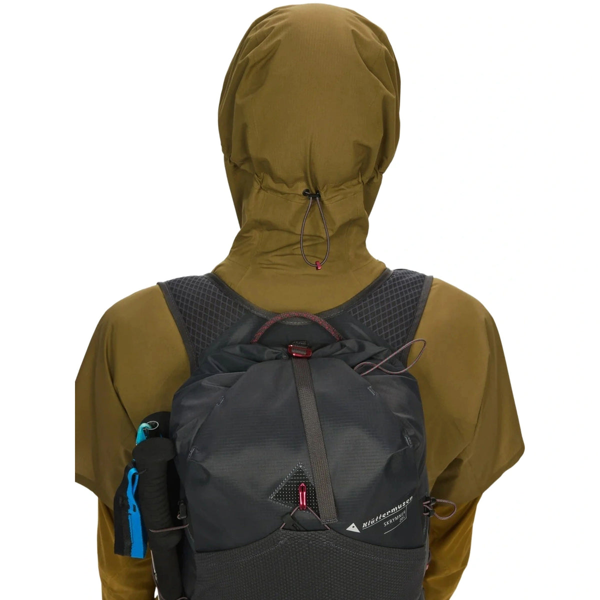 Skrymner Backpack 20L Klättermusen 10583_961-OZ Backpacks 20L / Raven