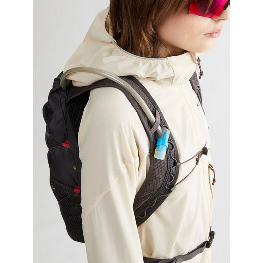 Klättermusen | Tjalve 2.0 Backpack 10L | Alpine Day Pack | Raven