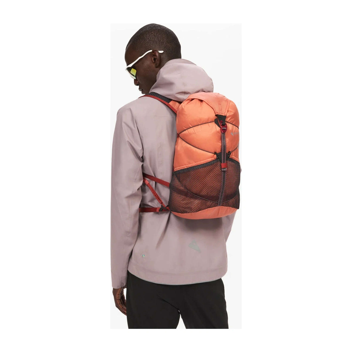Tjalve 2.0 Backpack 10L Klättermusen 10166-279-OZ Backpacks 10L / Cloud Berry