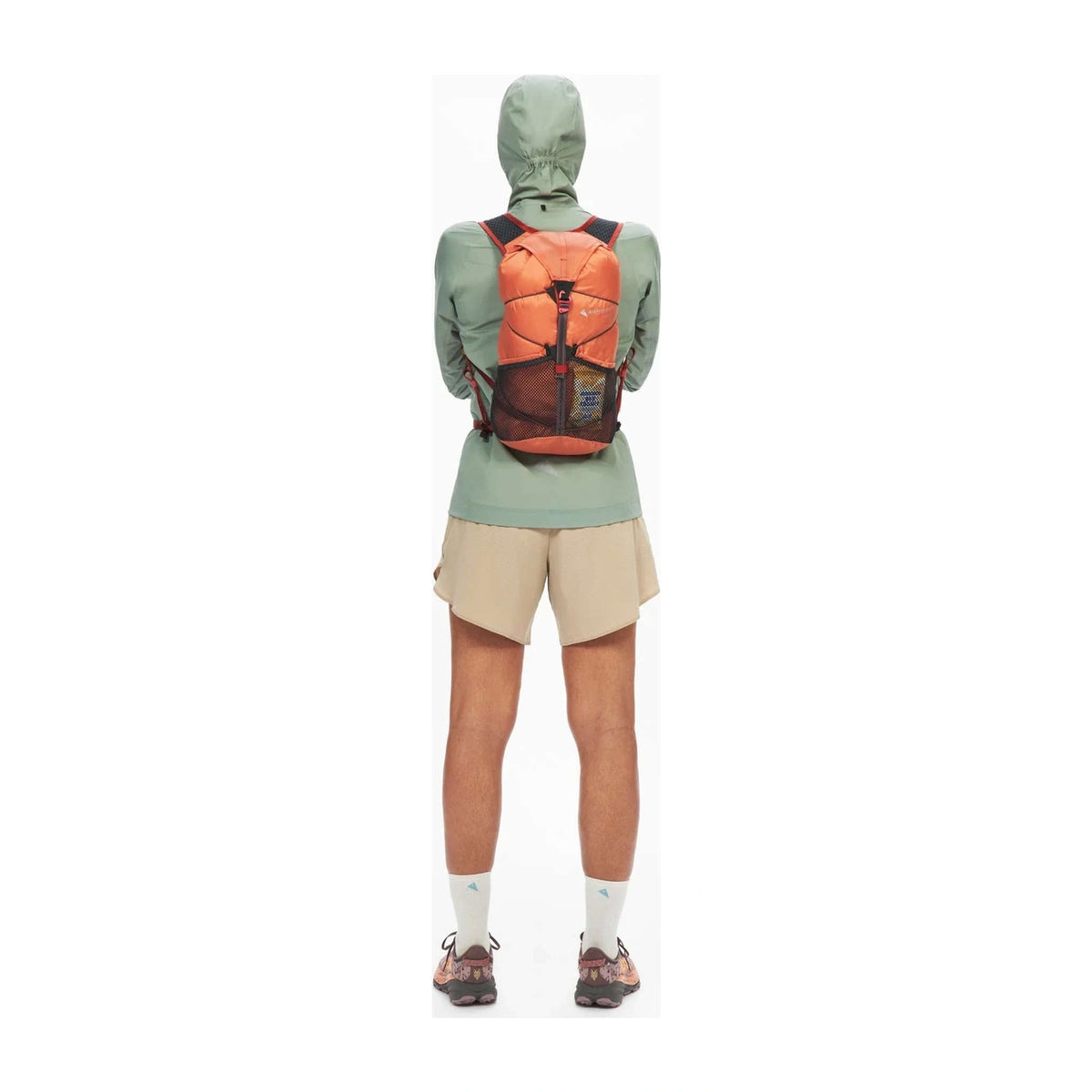 Tjalve 2.0 Backpack 10L Klättermusen 10166-279-OZ Backpacks 10L / Cloud Berry