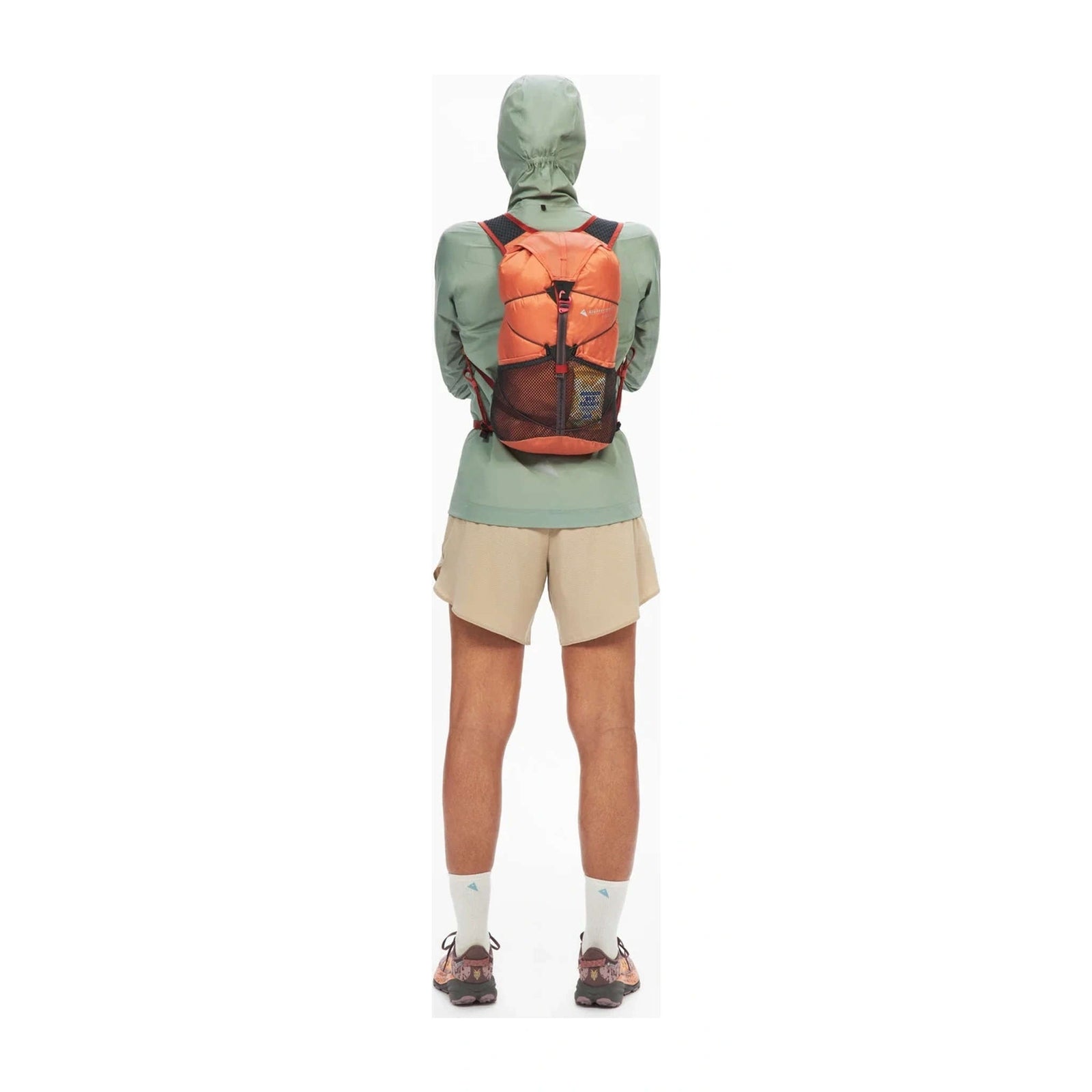 Tjalve 2.0 Backpack 10L Klättermusen 10166-279-OZ Backpacks 10L / Cloud Berry