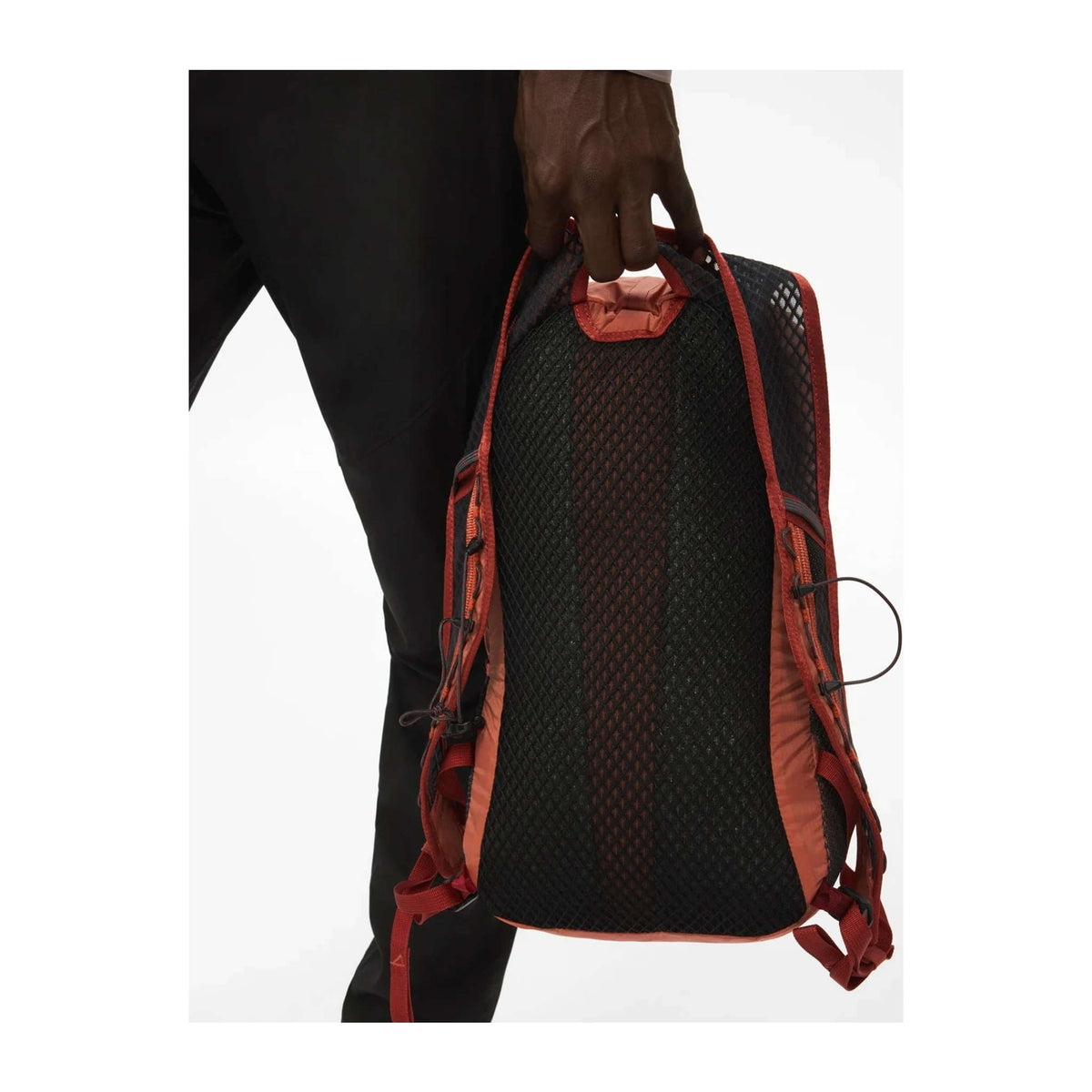 Tjalve 2.0 Backpack 10L Klättermusen 10166-279-OZ Backpacks 10L / Cloud Berry