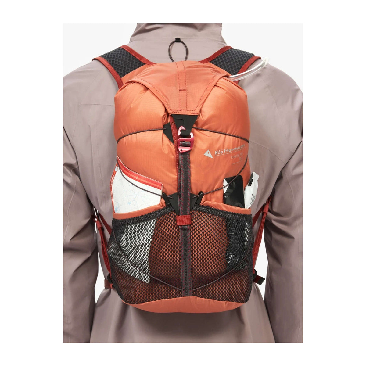 Tjalve 2.0 Backpack 10L Klättermusen 10166-279-OZ Backpacks 10L / Cloud Berry