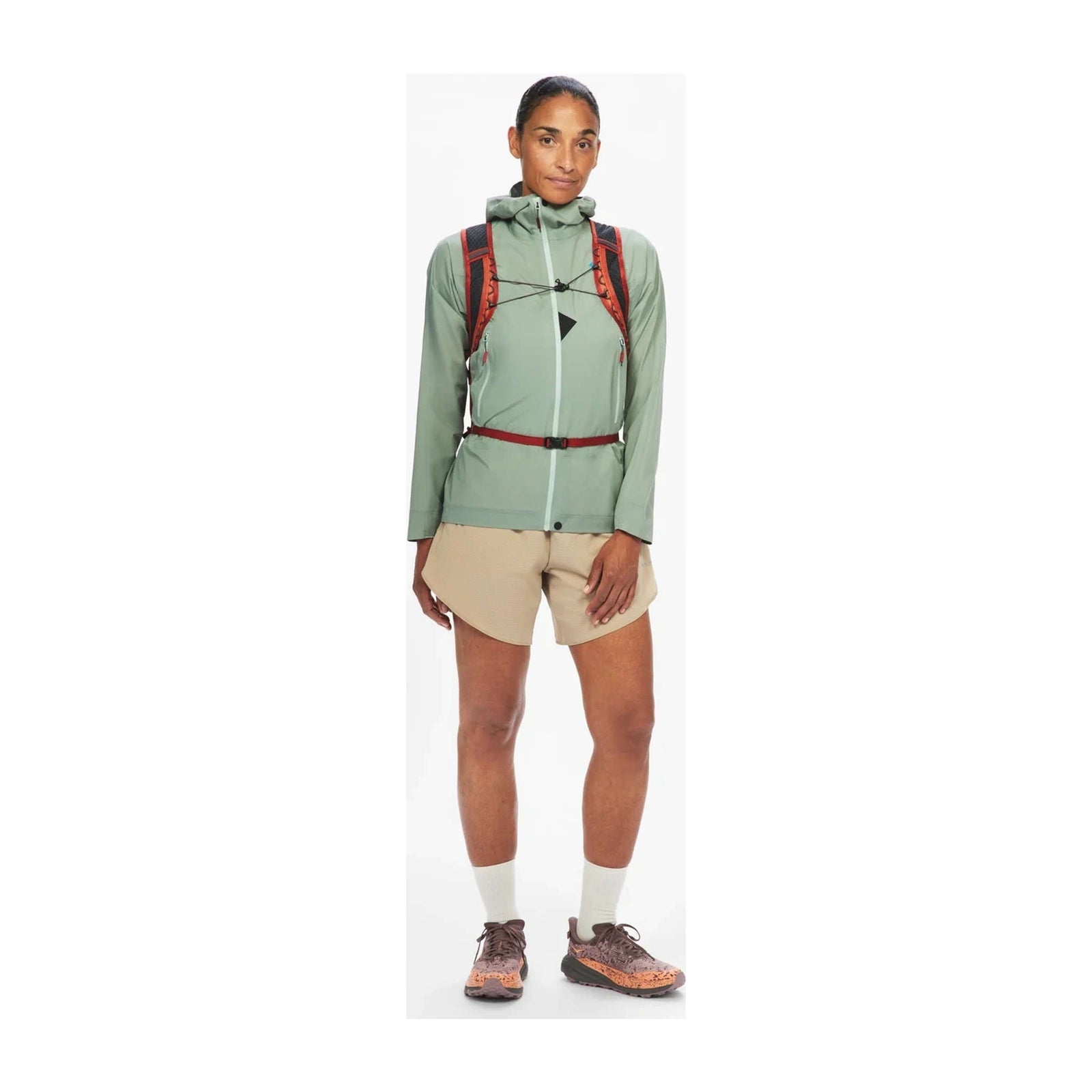 Tjalve 2.0 Backpack 10L Klättermusen 10166-279-OZ Backpacks 10L / Cloud Berry