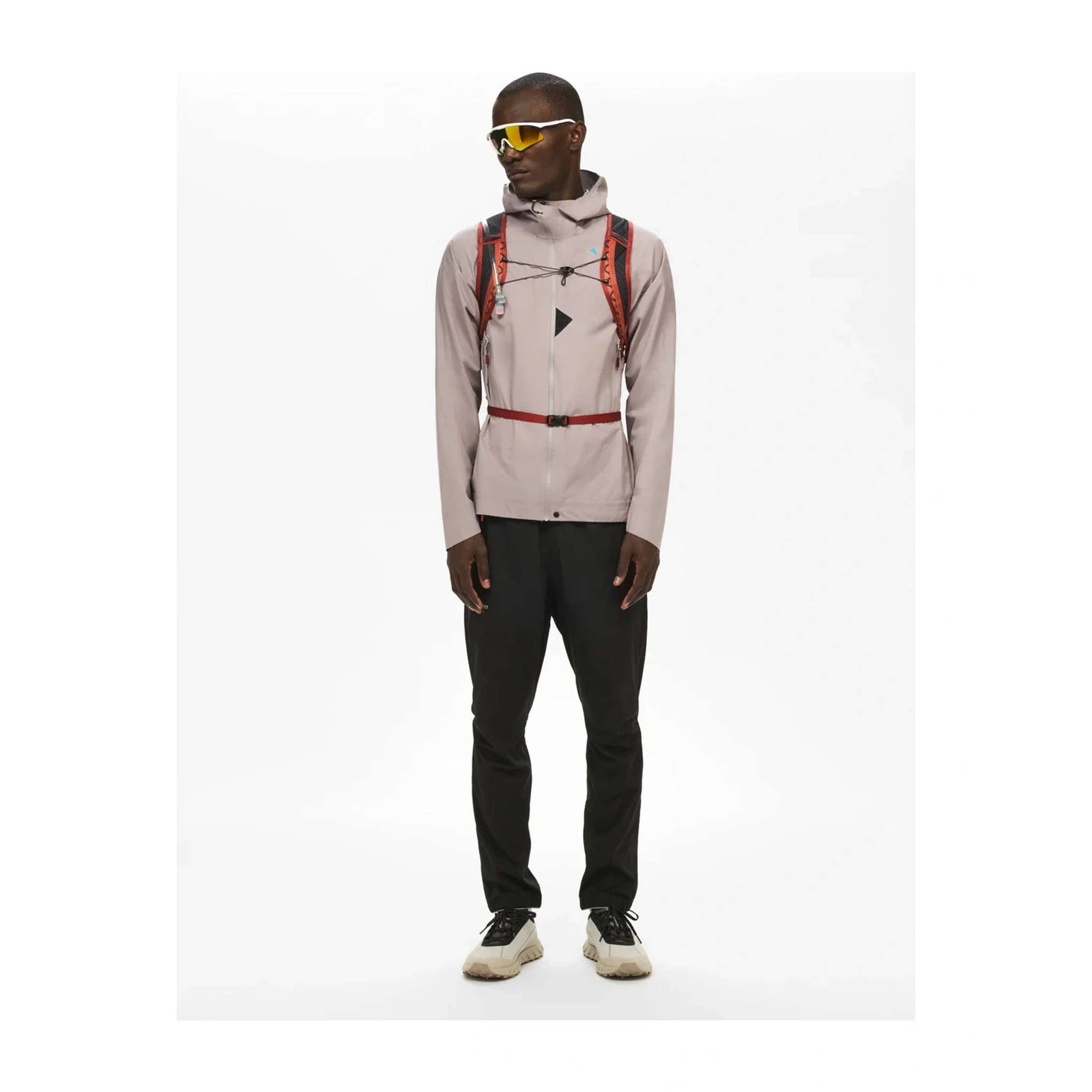 Tjalve 2.0 Backpack 10L Klättermusen 10166-279-OZ Backpacks 10L / Cloud Berry