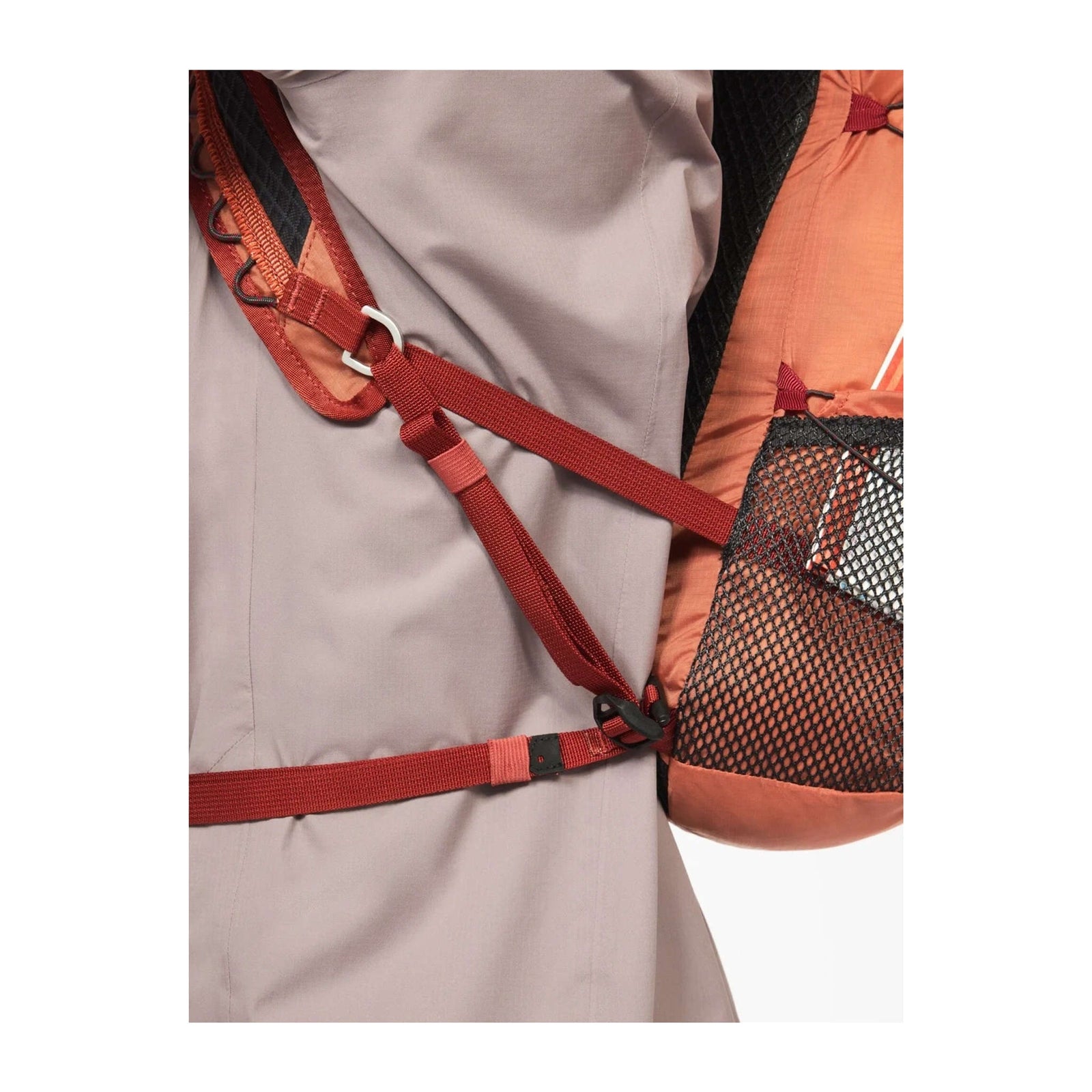 Tjalve 2.0 Backpack 10L Klättermusen 10166-279-OZ Backpacks 10L / Cloud Berry