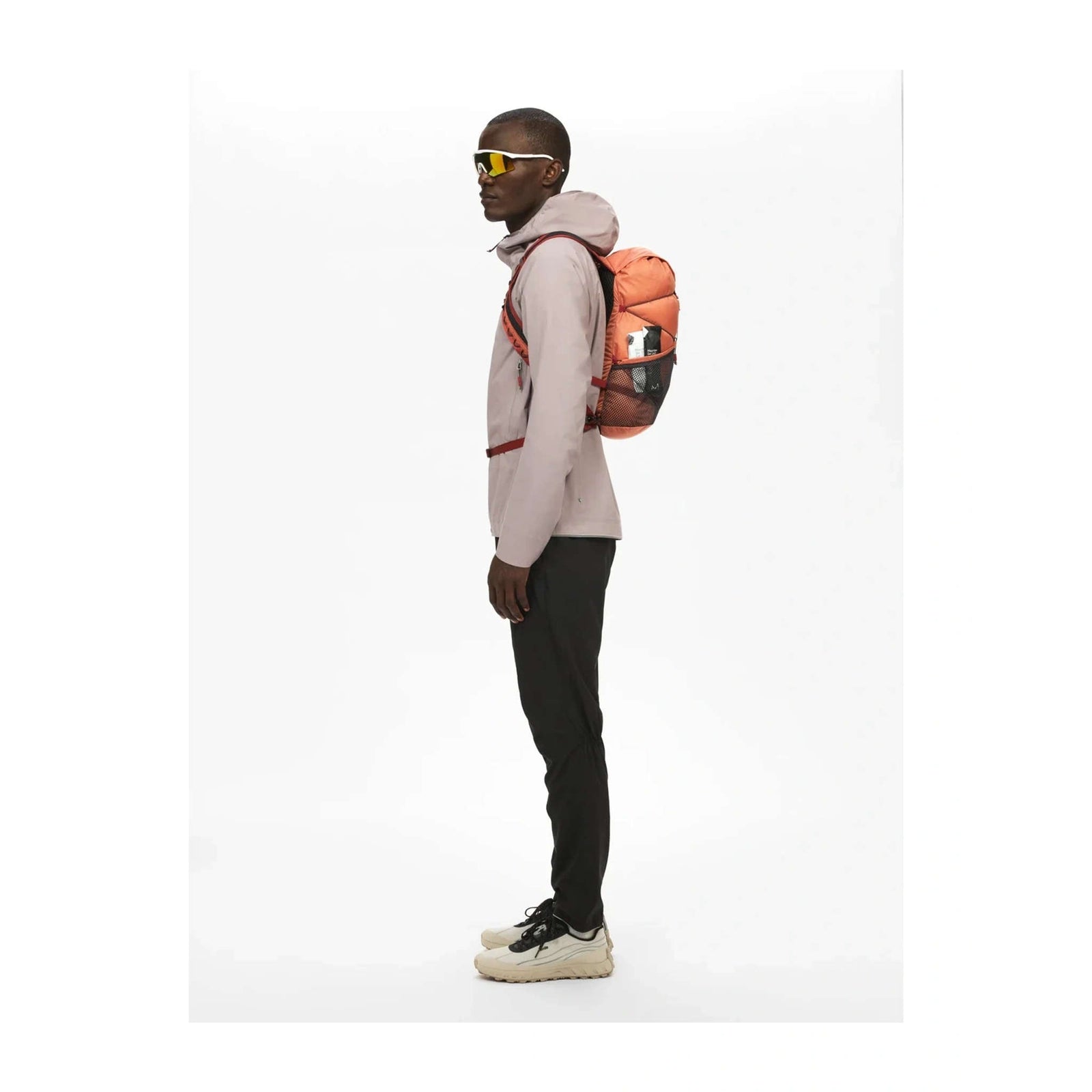 Tjalve 2.0 Backpack 10L Klättermusen 10166-279-OZ Backpacks 10L / Cloud Berry