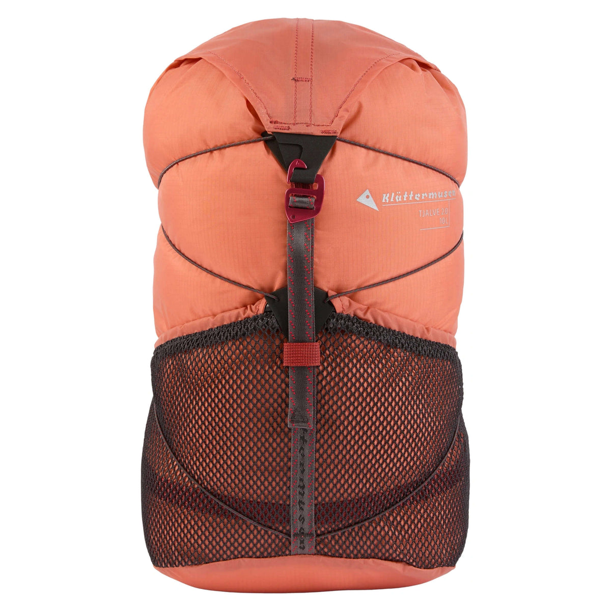 Tjalve 2.0 Backpack 10L Klättermusen 10166-279-OZ Backpacks 10L / Cloud Berry