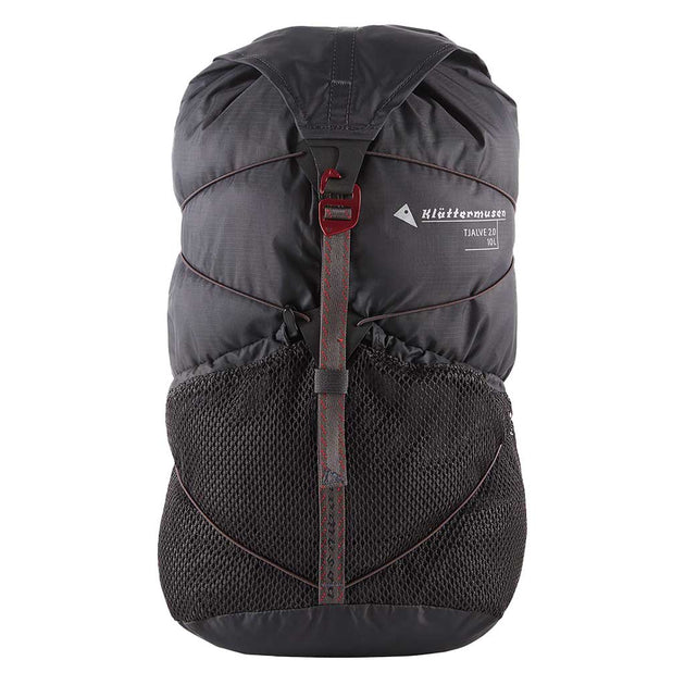 Tjalve 2.0 Backpack 10L Klättermusen 10166-961-OZ Backpacks 10L / Raven