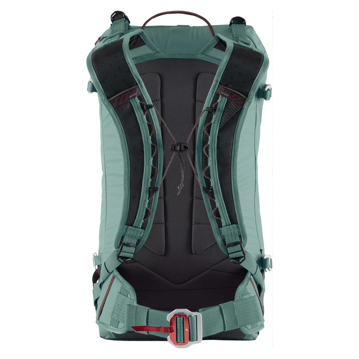 Ull Backpack 20L Klättermusen 10654-585-OZ Backpacks 20L / Jade Green