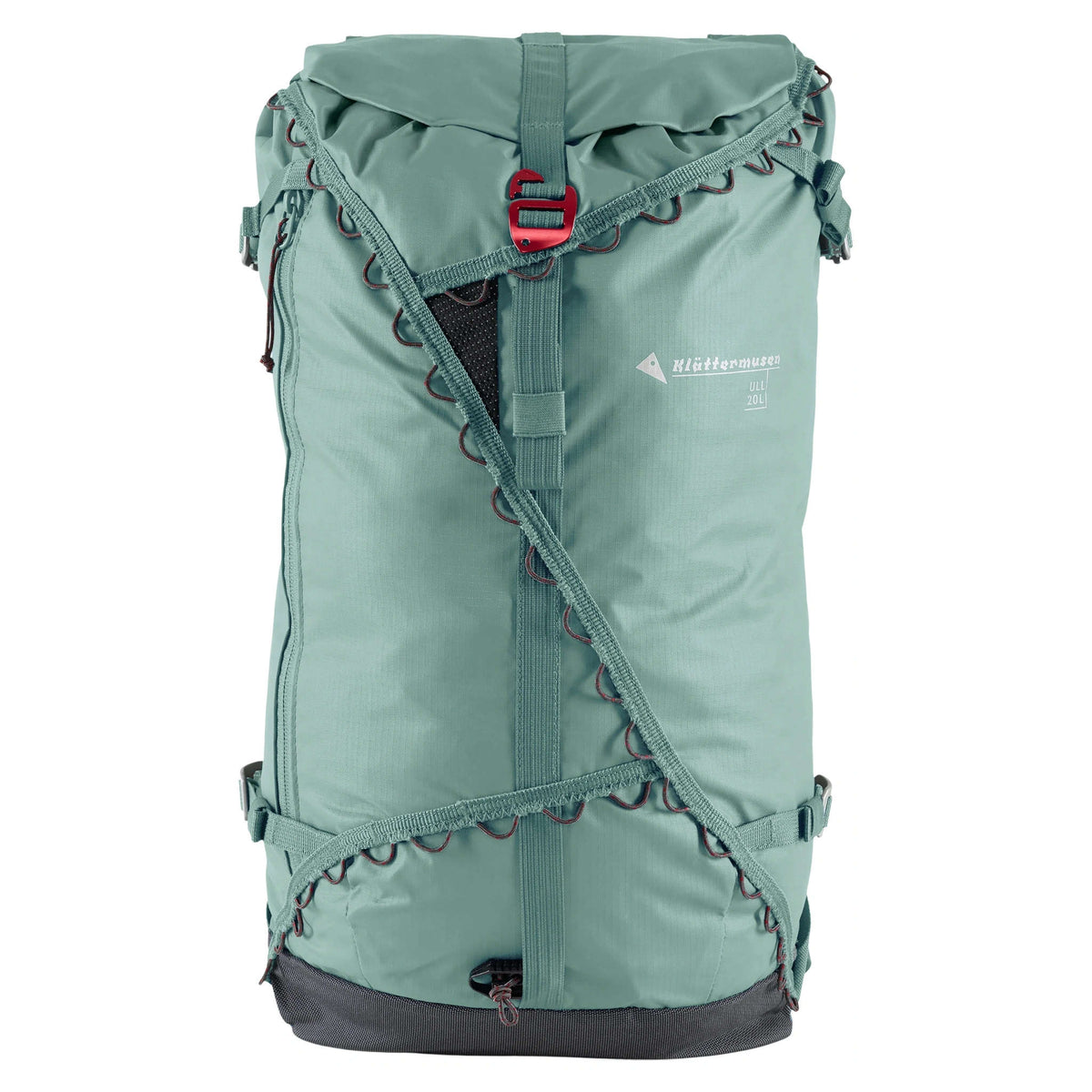 Ull Backpack 20L Klättermusen 10654-585-OZ Backpacks 20L / Jade Green