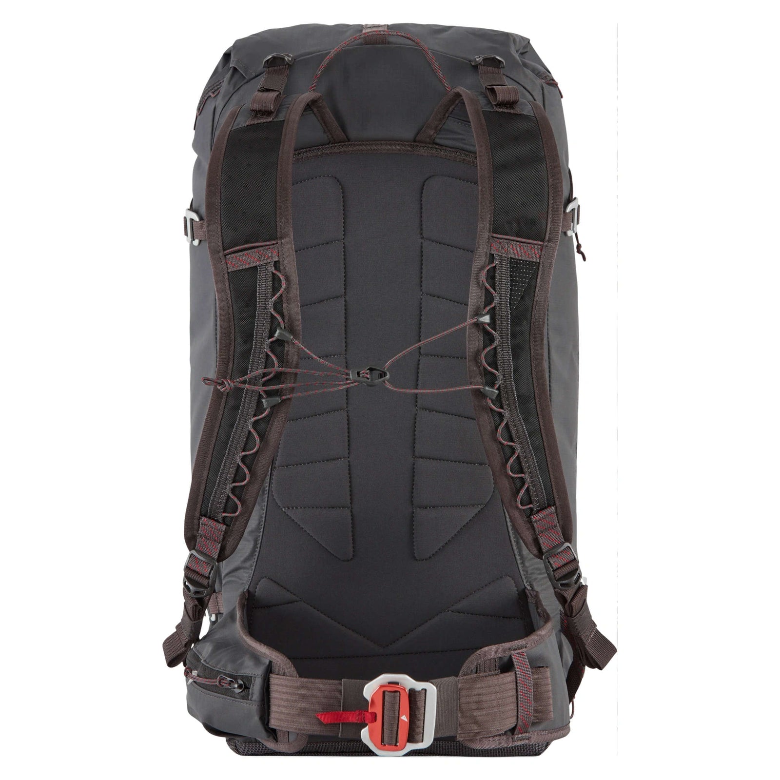 Ull Backpack 20L Klättermusen 10654-961-OZ Backpacks 20L / Raven