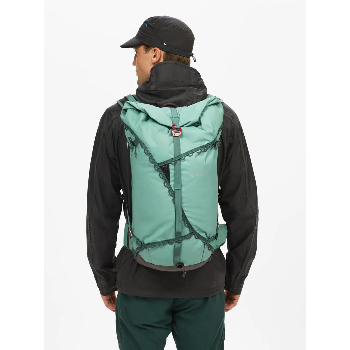 Ull Backpack 30L Klättermusen 10653_585-OZ Backpacks 30L / Jade Green