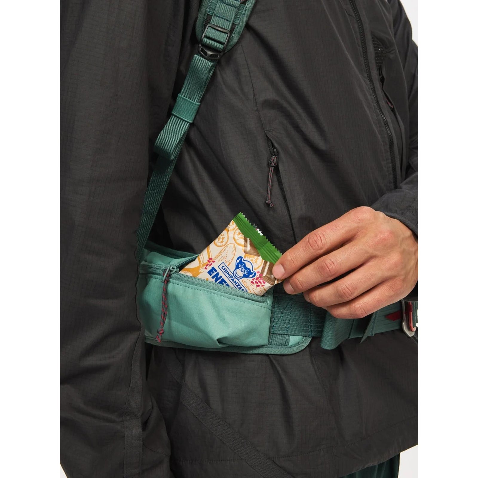 Ull Backpack 30L Klättermusen 10653_585-OZ Backpacks 30L / Jade Green