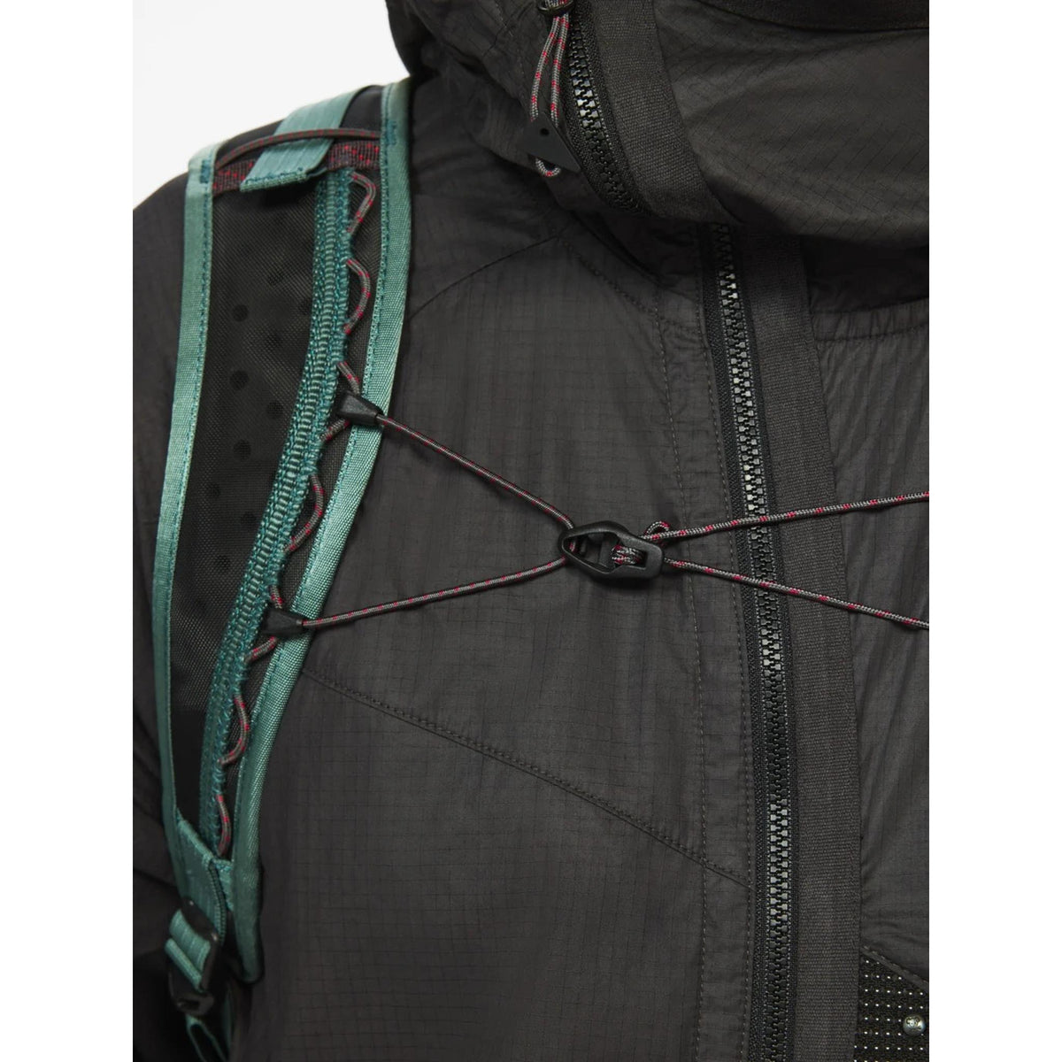 Ull Backpack 30L Klättermusen 10653_585-OZ Backpacks 30L / Jade Green