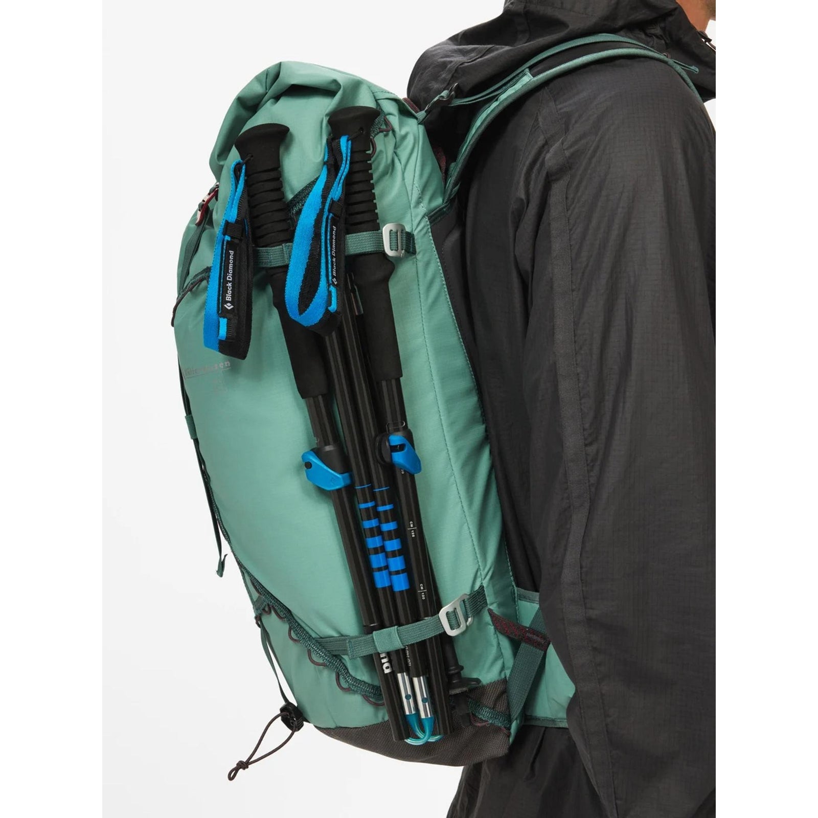 Ull Backpack 30L Klättermusen 10653_585-OZ Backpacks 30L / Jade Green