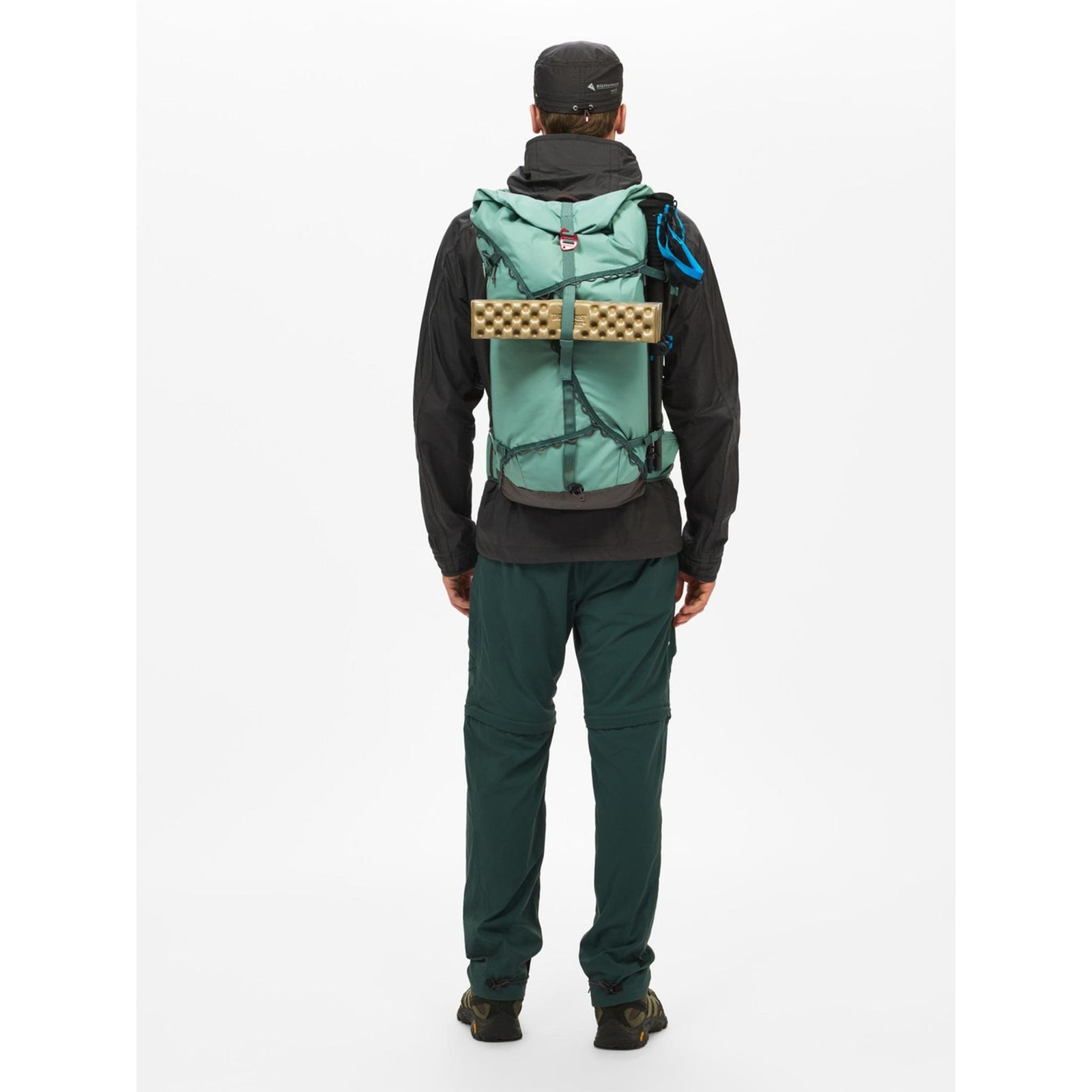 Ull Backpack 30L Klättermusen 10653_585-OZ Backpacks 30L / Jade Green